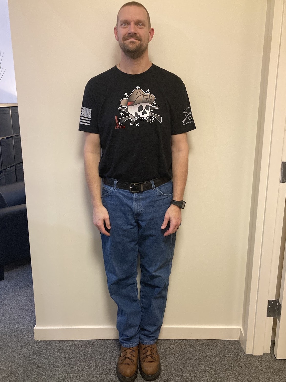 David after PHD Weight Loss, Down 80 lbs in 16 weeks