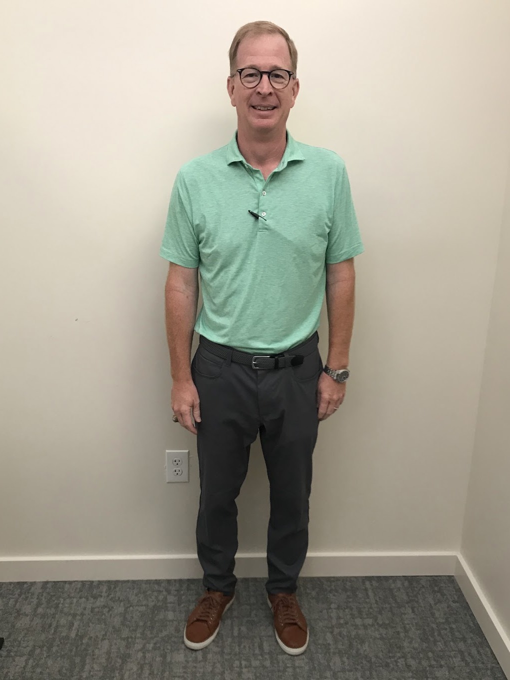 Kenneth A. after PHD Weight Loss, Down 91 lbs in 33 weeks