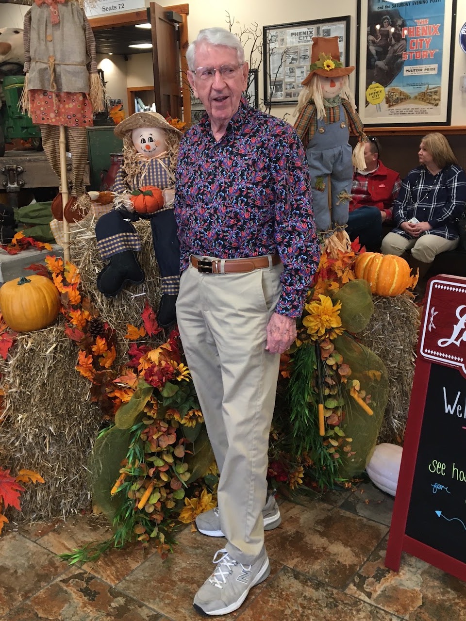 Jim after PHD Weight Loss, Down 67 lbs in 27 weeks