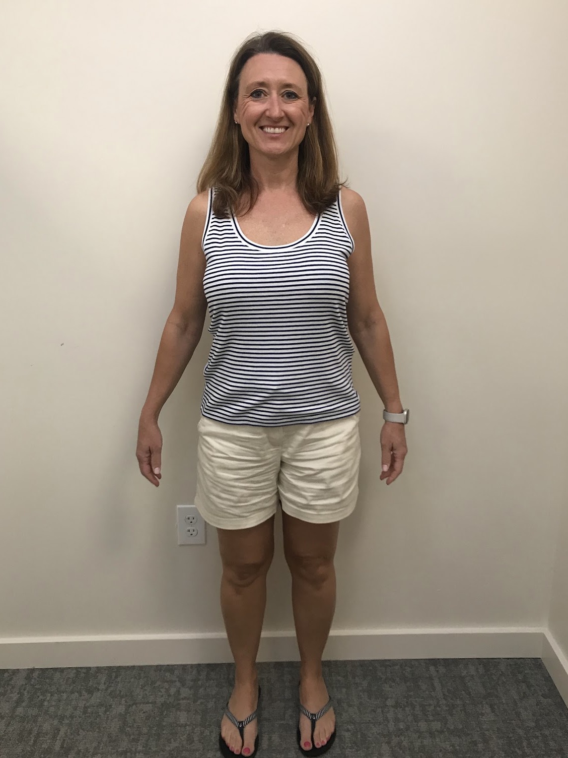 Jennifer G after PHD Weight Loss, Down 36 lbs in 20 weeks