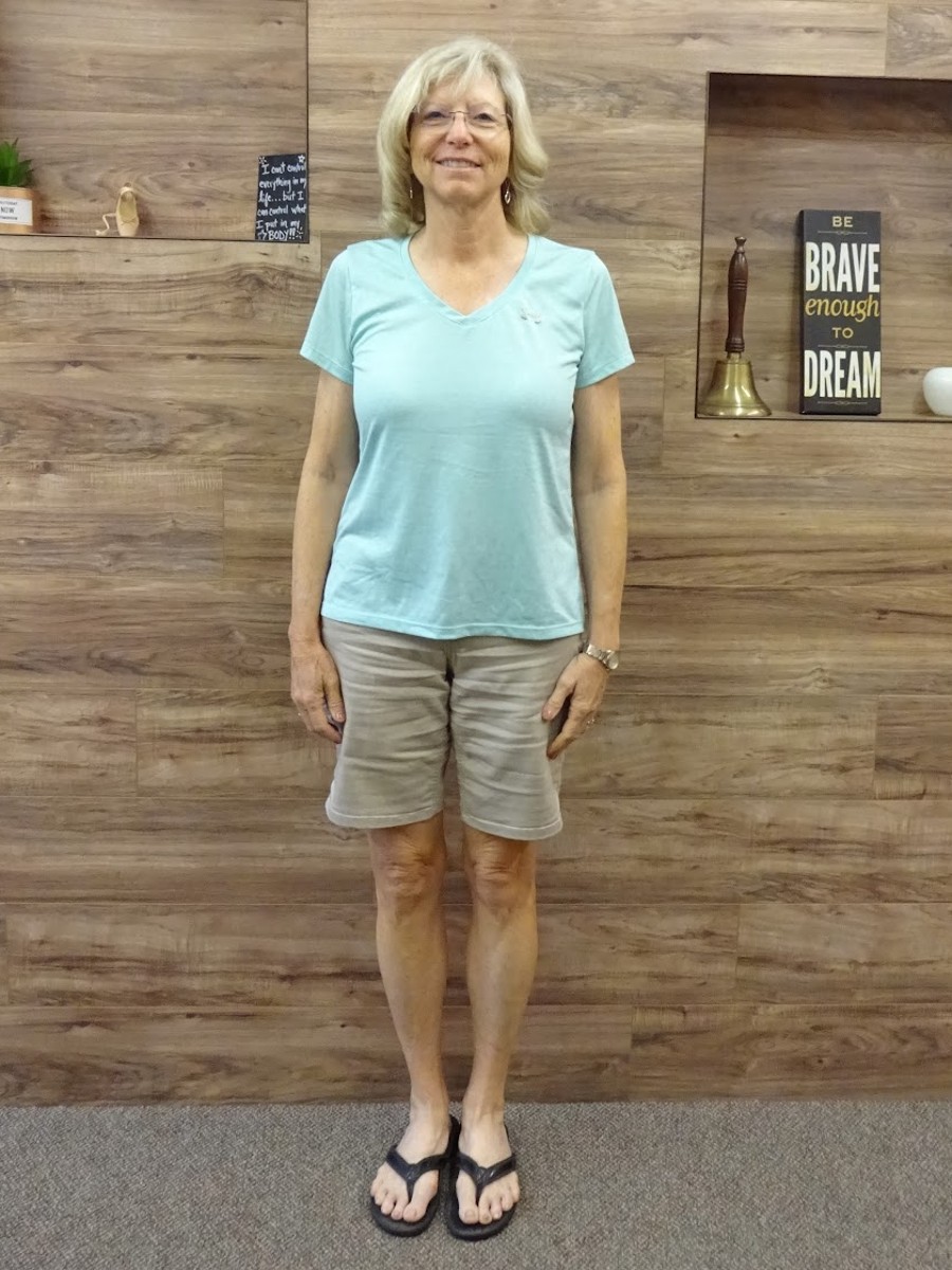 Tami J after PHD Weight Loss, Down 30 lbs in 22 weeks