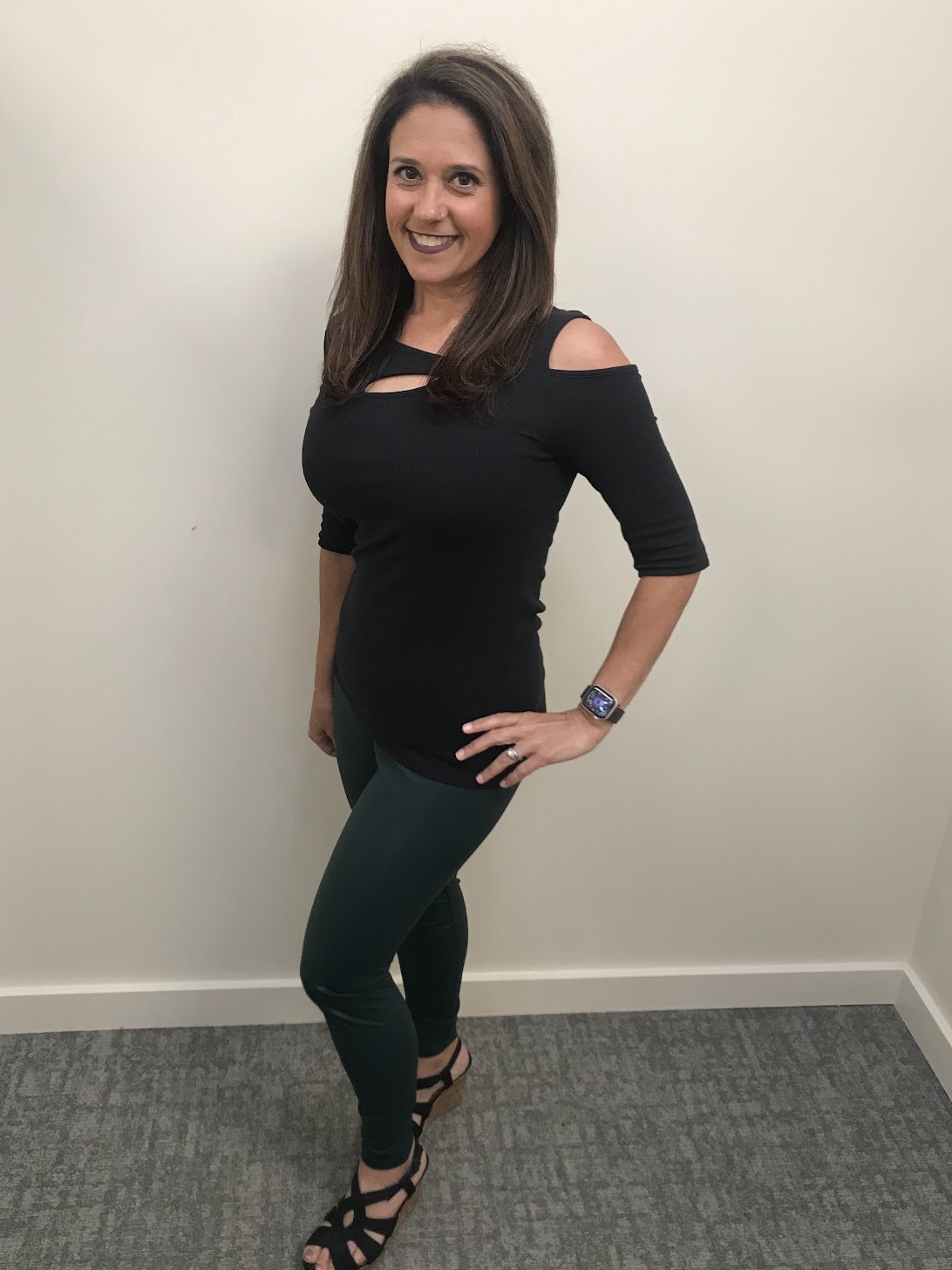 Jenn W after PHD Weight Loss, Down 50 lbs in 24 weeks