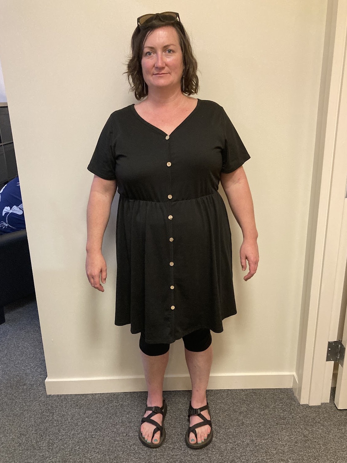 Kate Trombley before PHD Weight Loss
